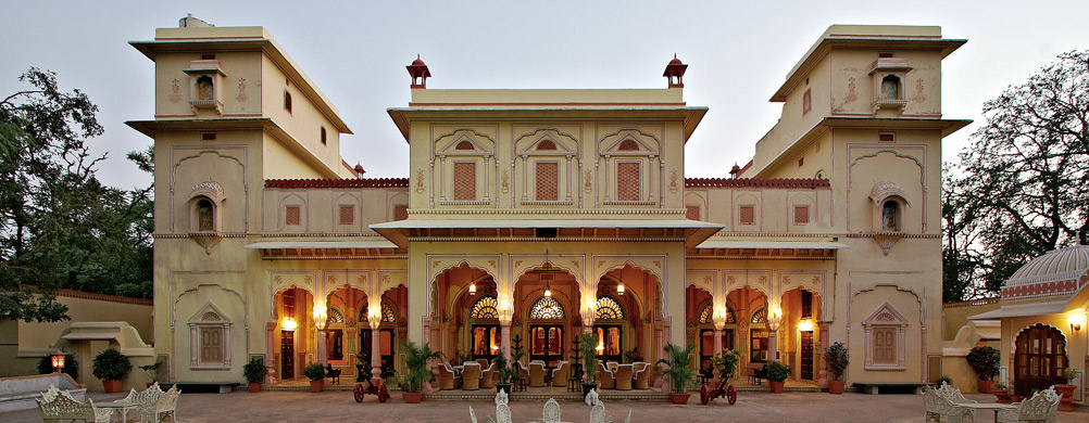 Narayan Niwas Palace, Jaipur