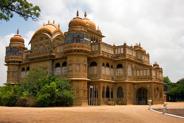 Vijay Vilas Palace, Gujarat