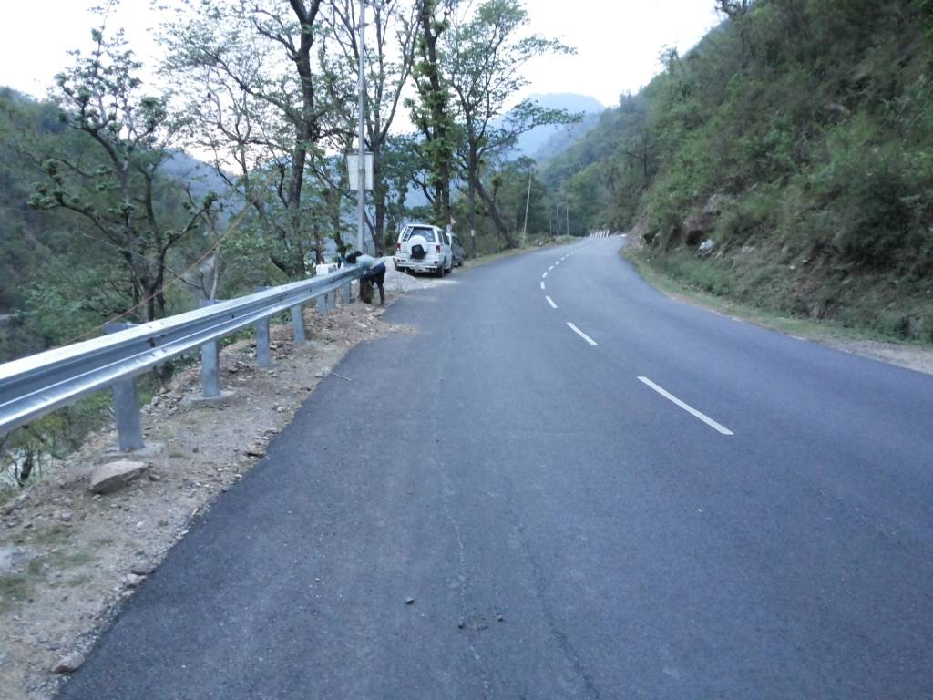 Rishikesh Route
