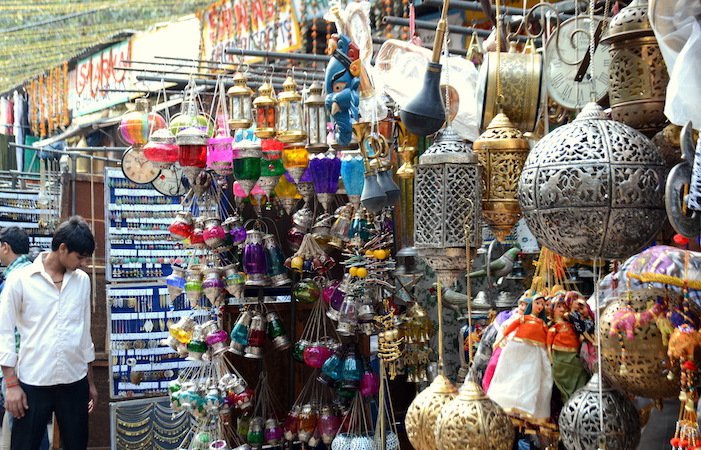 Sunder Nagar Market, Delhi