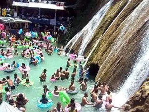 Tourist Places in Mussoorie Kempty Falls