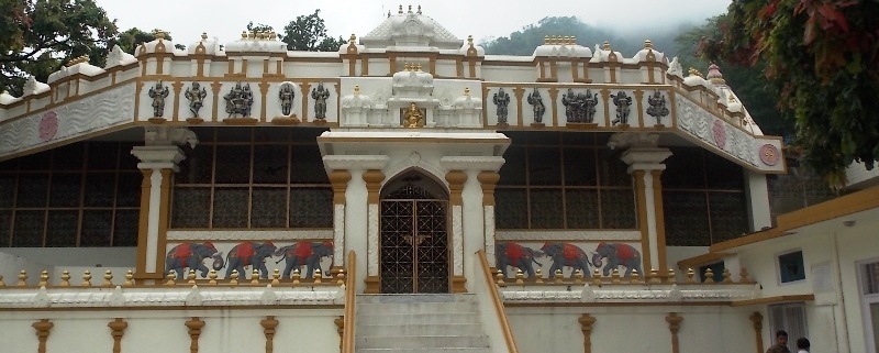 Sivananda Ashram, Rishikesh