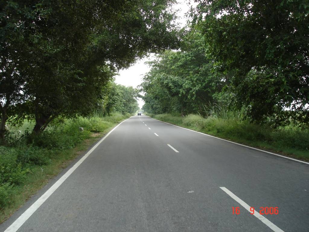 Kotdwar Road