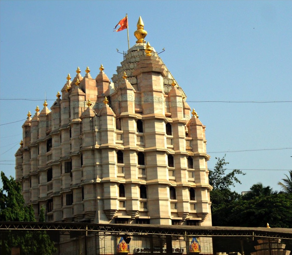 Siddhivinayak Temple,Mumbai