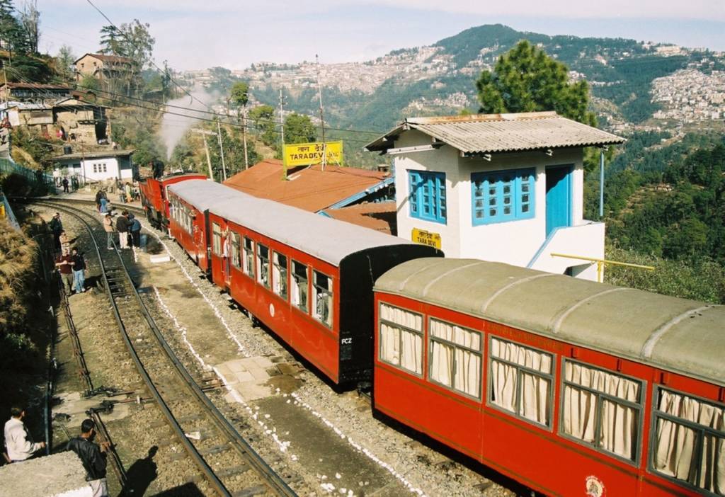 Kalka Shimla Toy Train 2