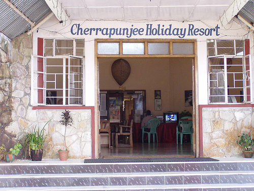 Cherrapunjee Holiday Resort