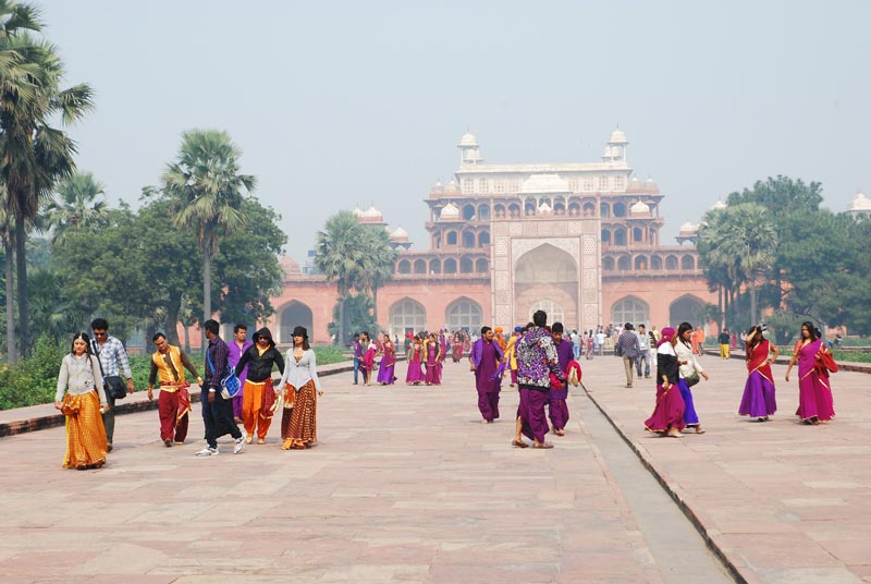 Sikandra Agra