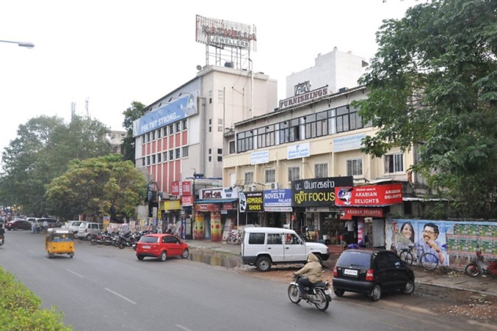 Anna Nagar, Chennai
