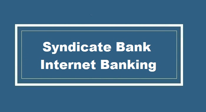 syndicate bank internet banking helpdesk