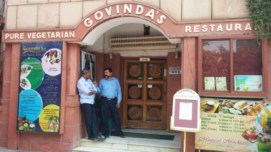Govindas, Delhi