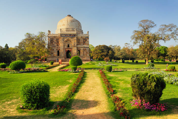 Top 10 Gardens in Delhi | Famous & Best Gardens of Delhi