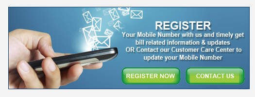 Register Mobile Number UPPCL