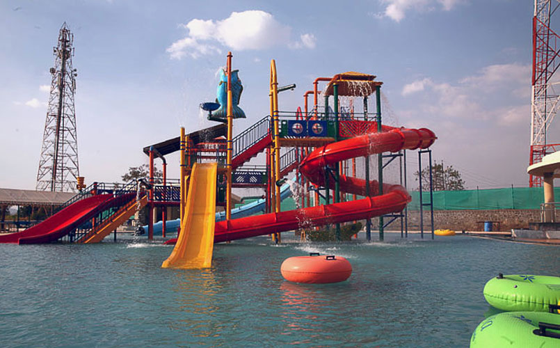Sentosa Resorts and Water Park, Pune