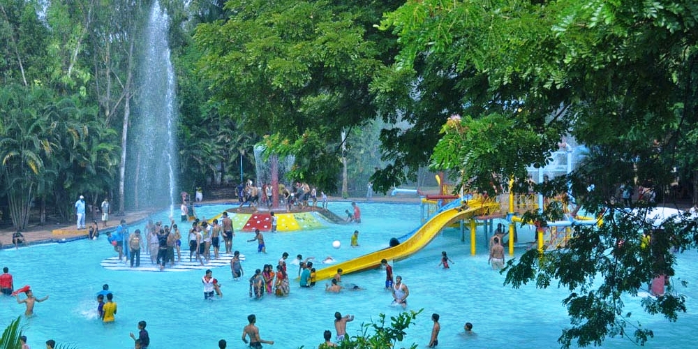 Shanti Sagar Resort and Water Park, Mumbai