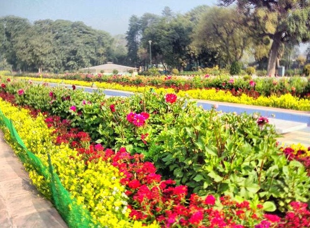 Talkatora Garden, Delhi