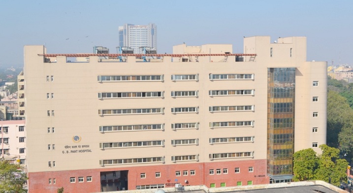 GB Pant Hospital, Delhi