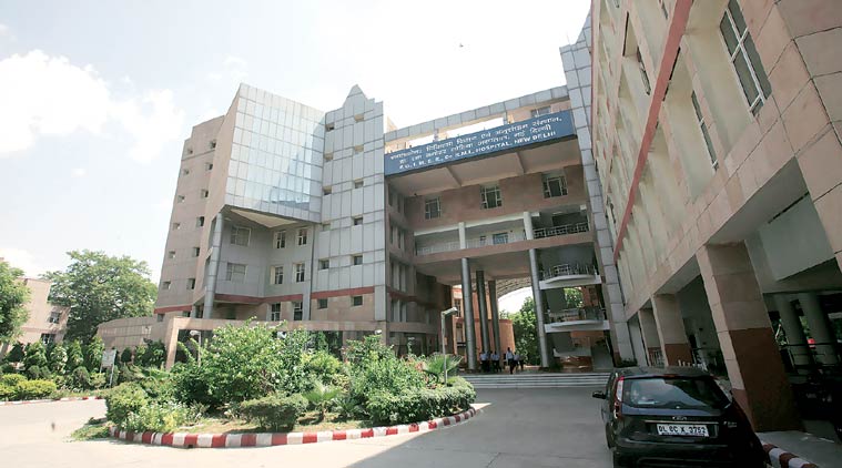 Ram Manohar Lohia Hospital, Delhi