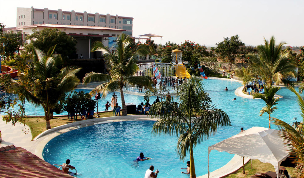Leo Splash Water Park, Hyderabad