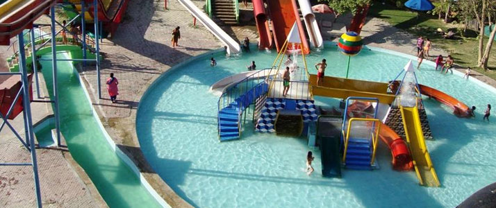 Amrapali Water Park, Lucknow