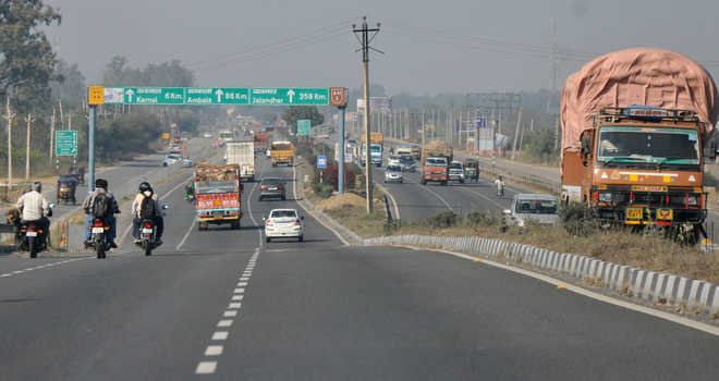 Best Road Route from Delhi to Chandigarh Via Ambala