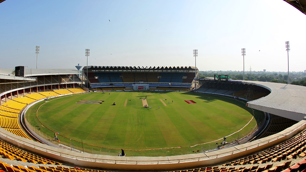 Motera Stadium, Ahmedabad