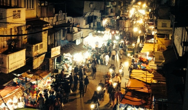 Raipur Gate Market, Ahmedabad