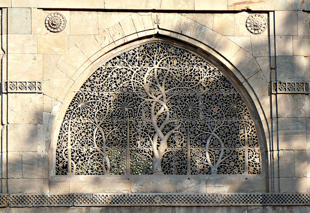 Sidi Sayed Masjid, Ahmedabad