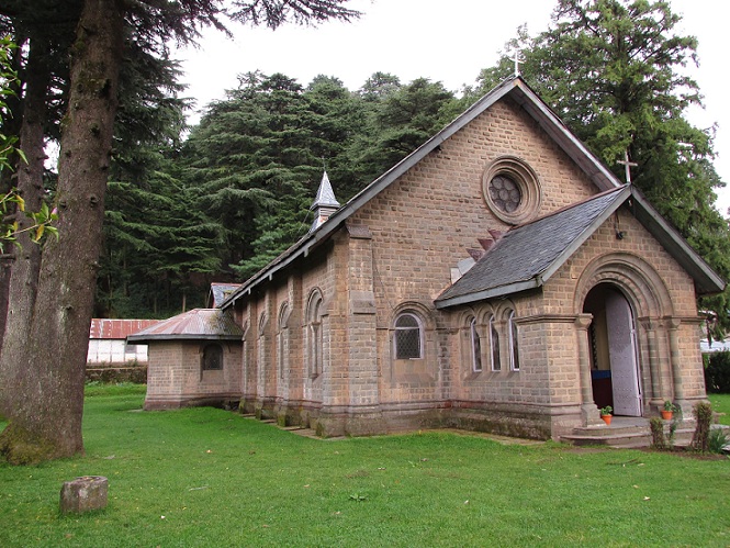 St John's Church Dalhousie