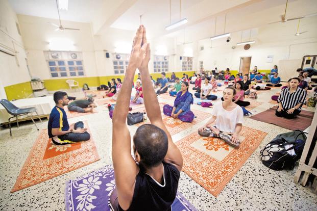 Yoga Institute, Mumbai
