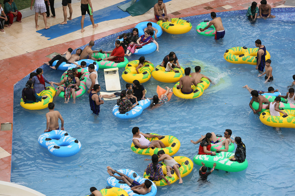 Top 5 Water Parks in Indore Ticket Price Location