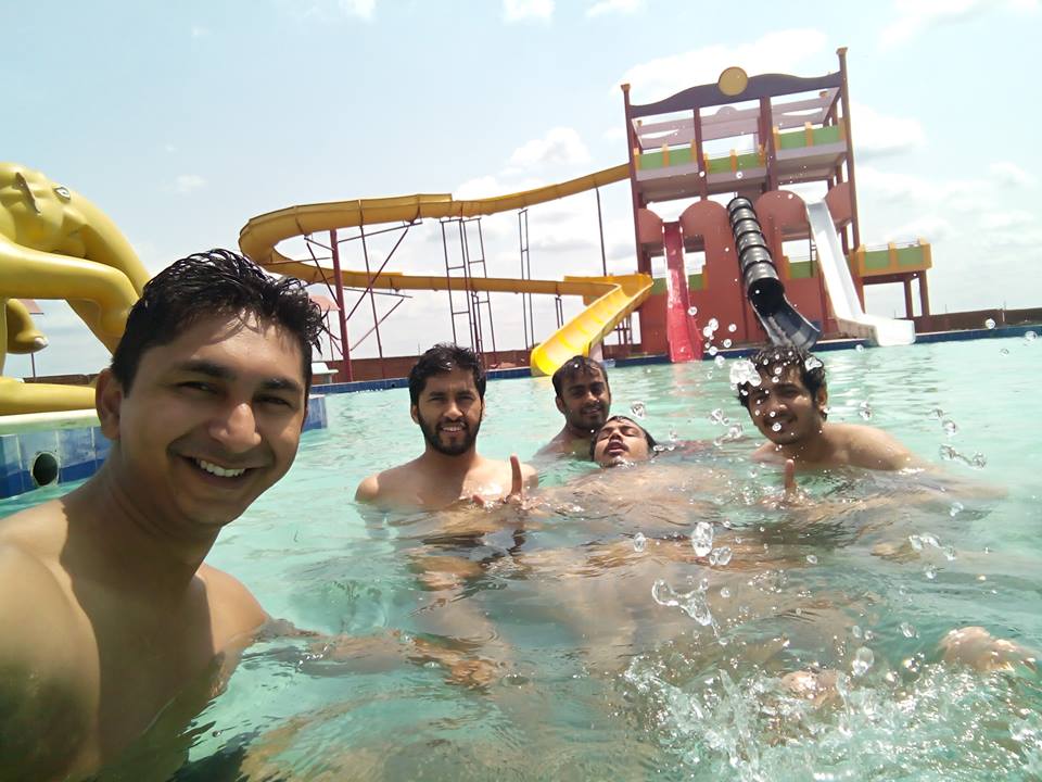 Satyam Water Park, Indore