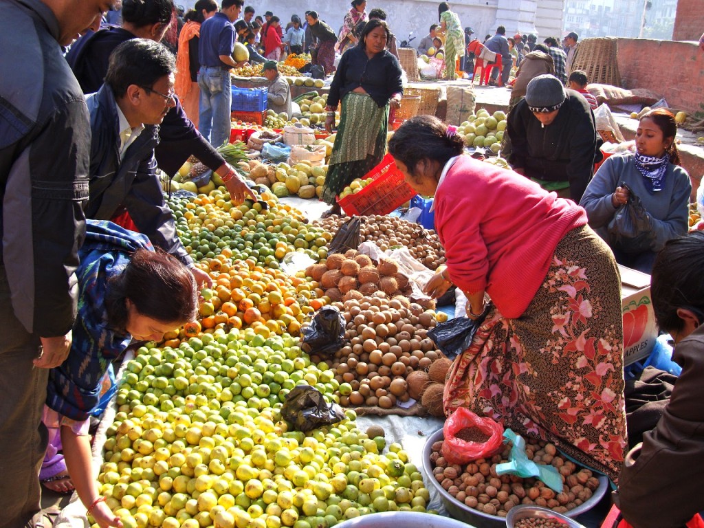 Azadpur Market