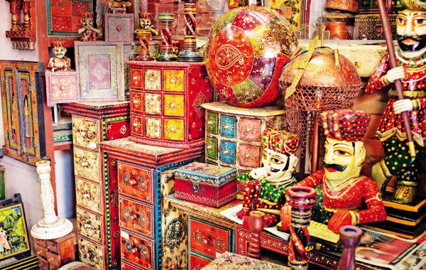 10 Best Shopping Markets in Jaipur | Affordable Markets