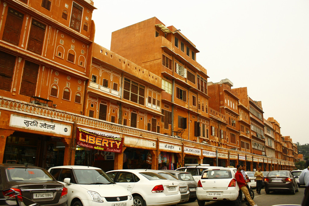 Johri Bazaar, Jaipur