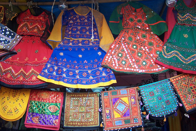 Kishanpole Bazaar, Jaipur
