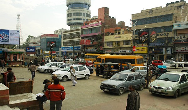 MI Road Market, Jaipur