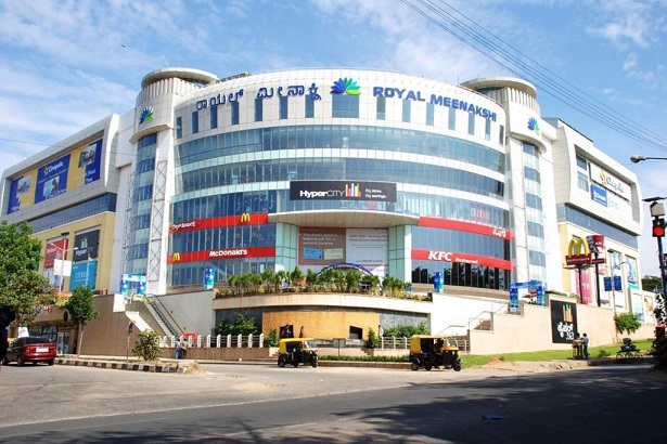 Meenakshi Mall, Bangalore