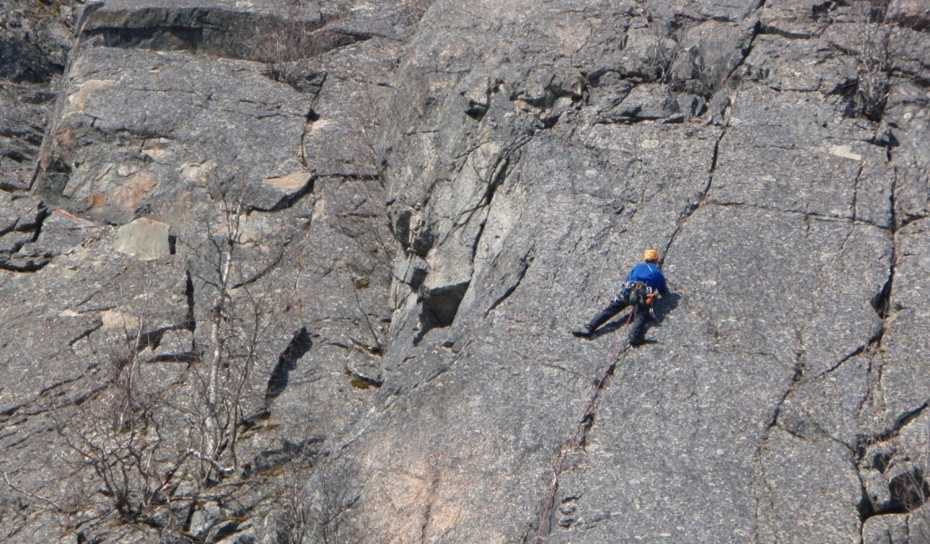 Rock Climbing in Pavagarh
