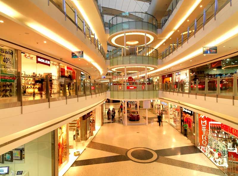 Top 10 Shopping Malls in Bangalore : Travel Guide India