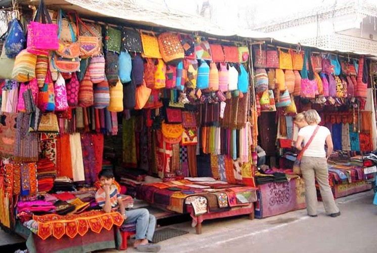 Tripolia Bazaar, Jaipur