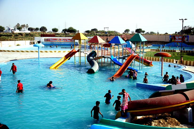 Aqua City Water Park, Surat