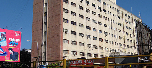 Fountain Plaza, Chennai