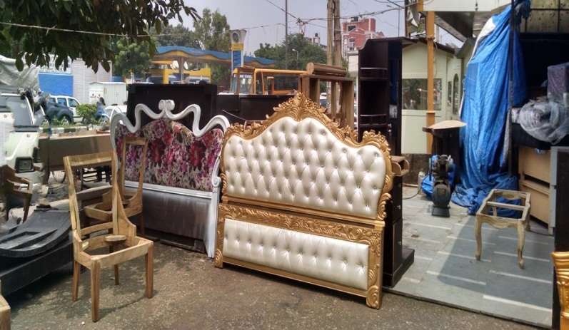 Karol Bagh Furniture Market Delhi