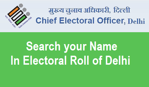 Electoral Rolls In Delhi Hacked Pics