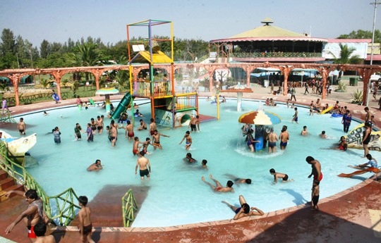 Water Fun Park, Surat