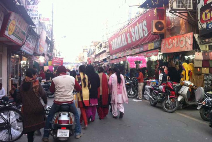Guru Bazaar, Amritsar