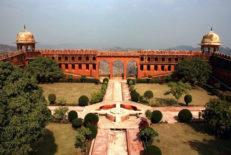 Jaigarh Fort, Jaipur 