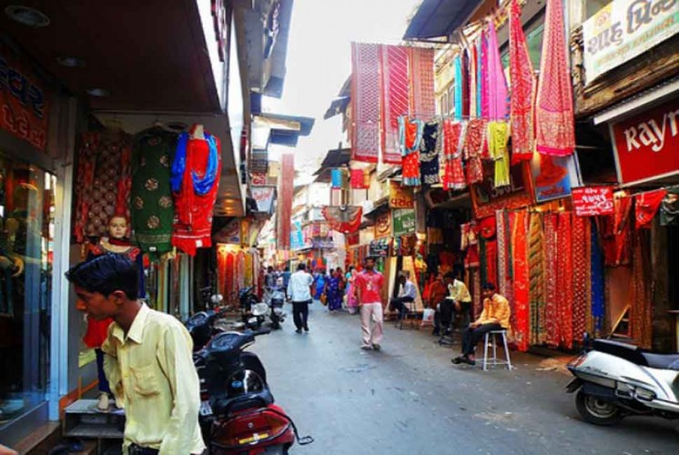 Katra Jaimal Singh Bazaar, Amritsar