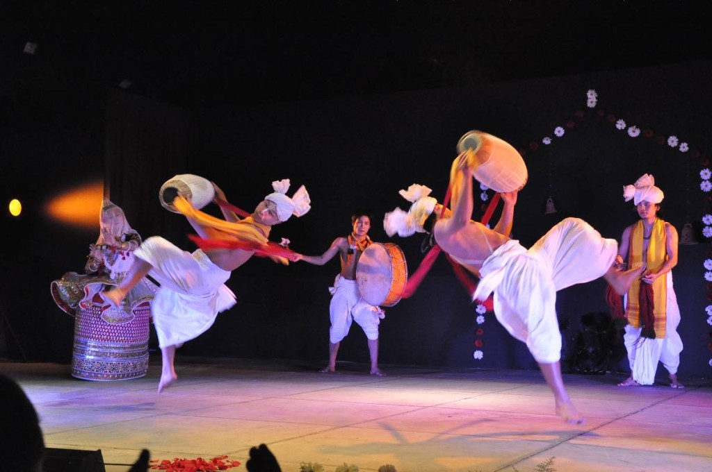 Manipuri Dance Music