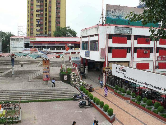 Dakshinapan Shopping Center, Kolkata